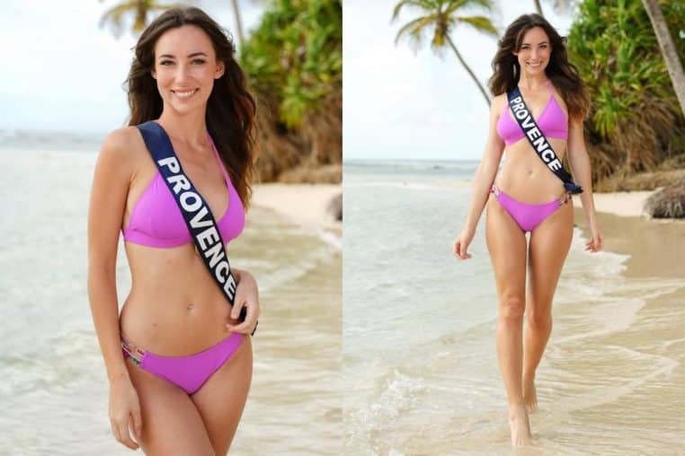 miss provence maillot