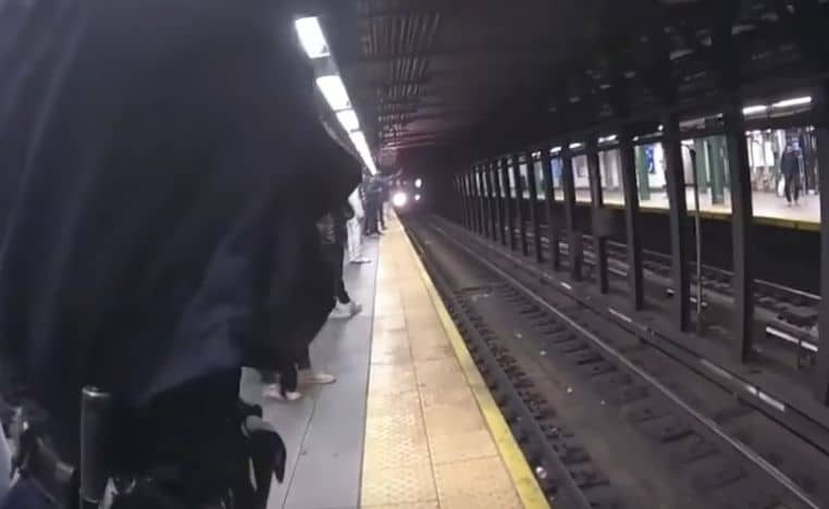 new-york metro video