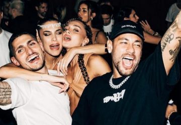 neymar marco verratti psg anniversaire paris