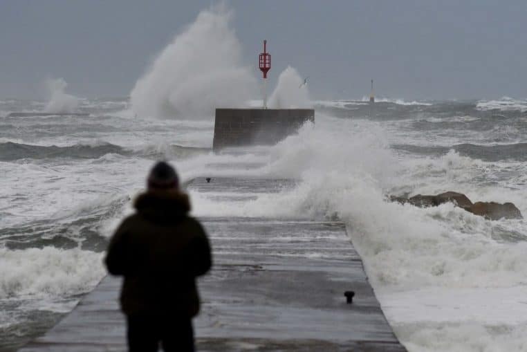 nouvelle tempete va frapper france