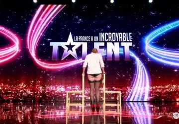incroyable talent prestation
