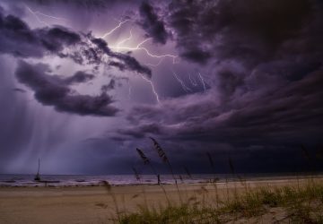 météo orages
