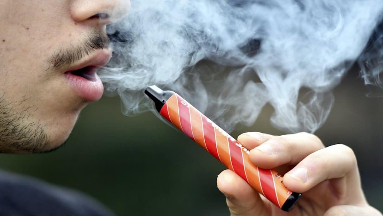 puff cigarette electronique