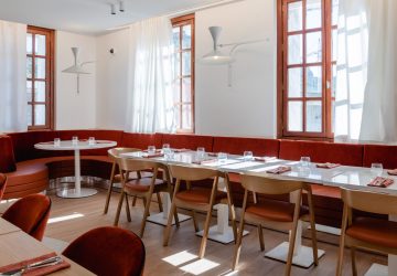 restaurant prison