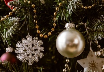 Sapin de Noël bon plan Lidl fête de fin d'année