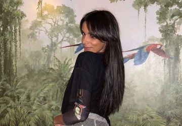 shym instagram anniversaire tenue fesses