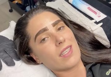 sourcils
