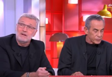 thierry ardisson laurent ruquier c a vous qatar