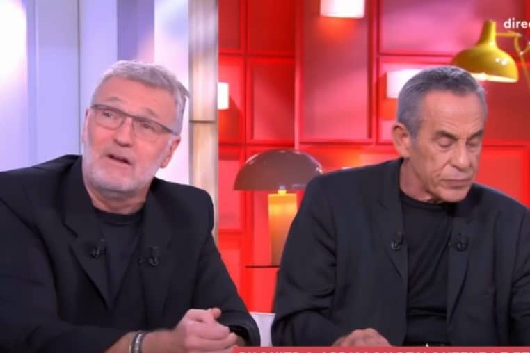 thierry ardisson laurent ruquier c a vous qatar