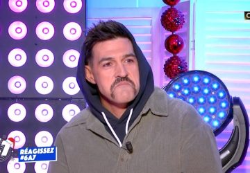 tpmp jean pascal lacoste nouveau look