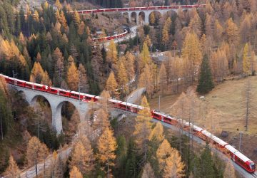 train long record