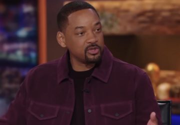 Will Smith de retour sur scène après sa traversée du désert.