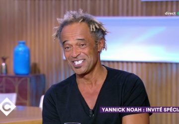 yannick noah retrouve amour femme plus jeune