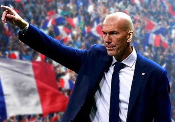 zinedine zidane equipe de france contrat bleus 2023