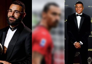 zlatan ibrahimovic karim benzema kylian mbappe journalistes