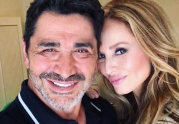 Adriana Karembeu - Aram Ohanian
