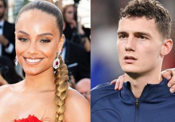 Alicia Aylies - Benjamin Pavard