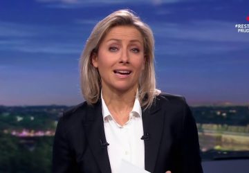 Anne-Sophie Lapix bientôt remerciée