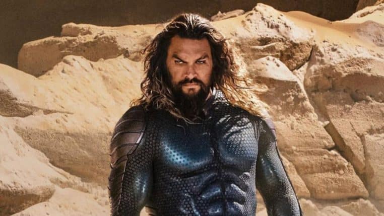 aquaman film super-héros DC Comics