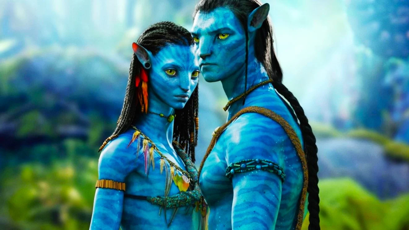 Avatar 2 la voie de l'eau cinéma film james cameron