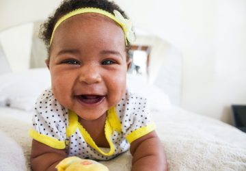 Bandeau pour bébé