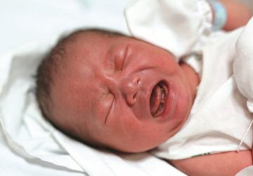 bébé malade nouvelle-zélande covid 19