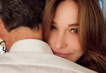 Carla Bruni - Nicolas Sarkozy