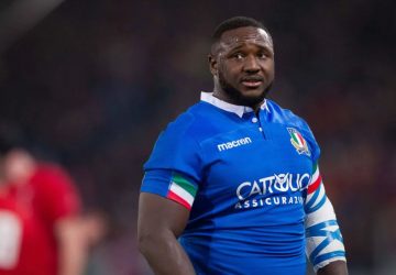 cherif traore rugby racisme banane cadeau noel