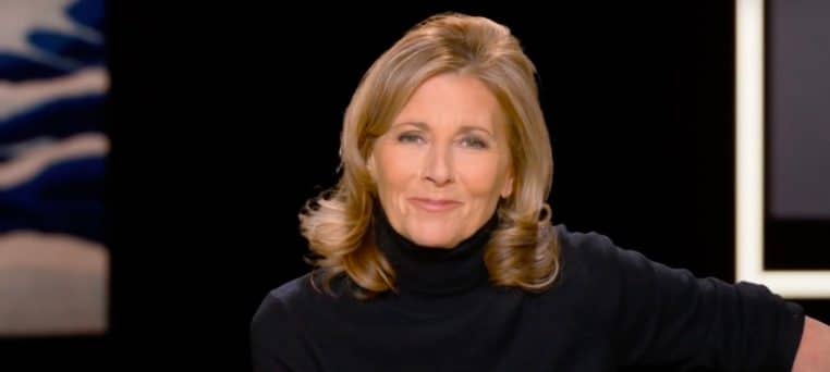 Claire Chazal - Passage des arts