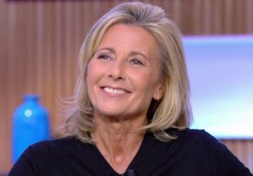 Claire Chazal : cette histoire d'amour qu'elle n'arrive pas à oublier