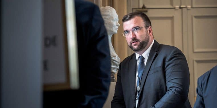 gregoire de fournas racisme assemblée france