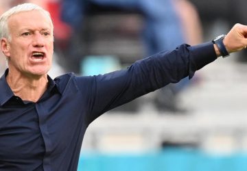 Didier deschamps courpe du monde équipe de france jules koundé