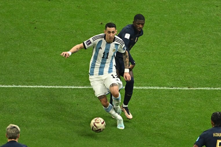 di maria dembele penalty france argentine coupe du monde