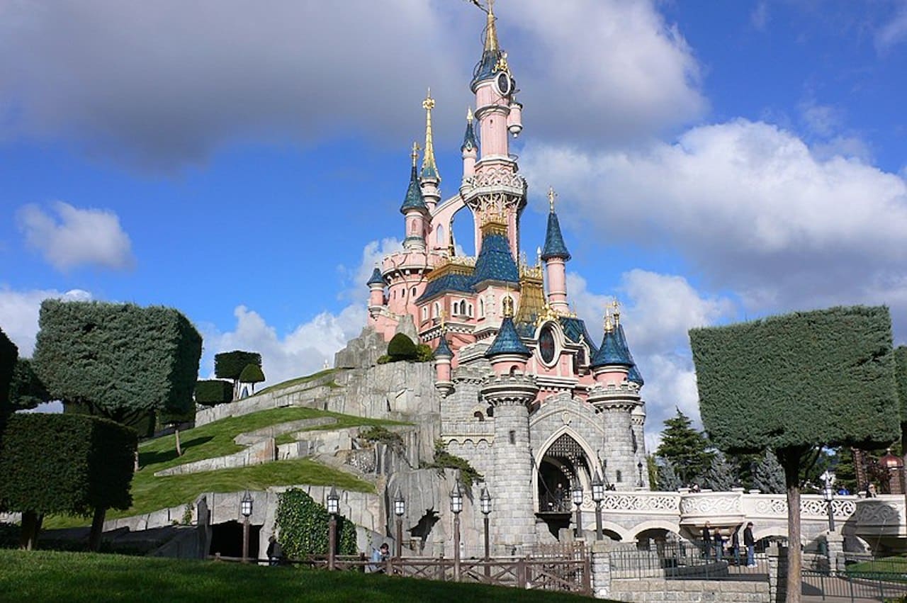 Disneyland-Paris