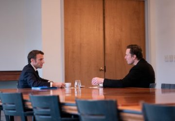 Emmanuel Macron face à Elon Musk : « la fin de la lutte contre la désinformation liée à la pandémie sur Twitter est un gros problème »