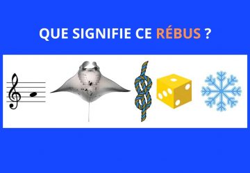 énigme rébus film