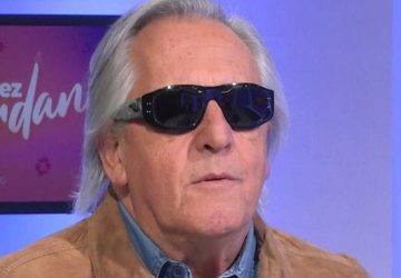 Gilbert Montagné : pourquoi le chanteur ne quitte jamais ses lunettes noires ?