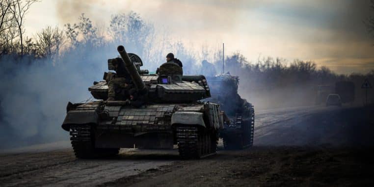 guerre ukraine russie chars