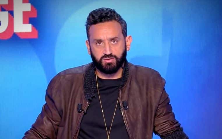 cyril hanouna