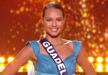 Indira Ampiot sans maquillage : Miss France 2023 resplendit au naturel