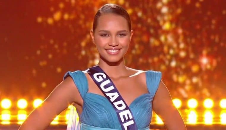 Indira Ampiot sans maquillage : Miss France 2023 resplendit au naturel