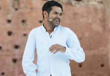 Jamel Debbouze