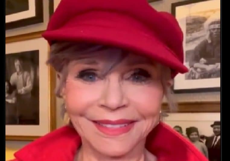 Jane Fonda : elle annonce sur Instagram stopper son traitement de chimio