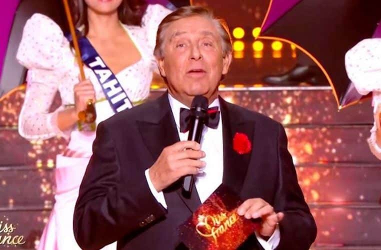 Jean-Pierre Foucault polemique miss france tenue sexiste marine lorphelin
