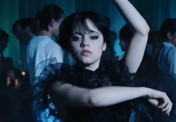 Mercredi Addams Jenna Ortega
