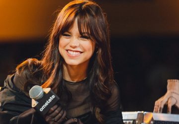 Jenna Ortega - Mercredi