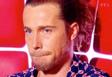 Julien Doré n'a pas beaucoup apprécié une remarque de Michel Fugain et lui répond à sa façon