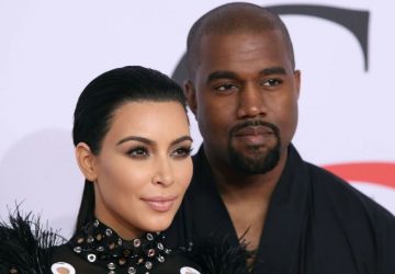 Kanye West - Kim Kardashian