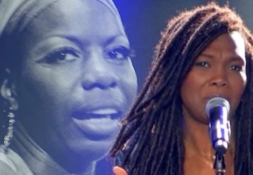 présentatrice