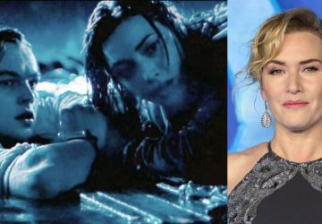 Kate Winslet - Titanic